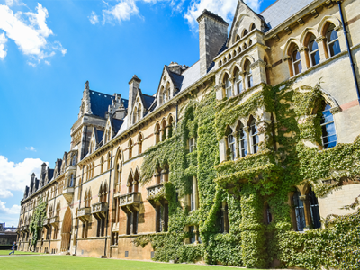What can you expect from the different types of Oxford Summer&nbsp;Job?