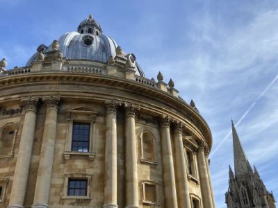 Oxford Summer Jobs 2023: wrap up & thank&nbsp;you!